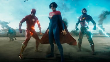 The Flash breaks a negative DC film record...and almost Marvel’s