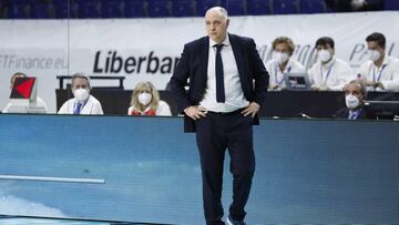 Dificultades en el mercado, la situación de Campazzo, diferencia generacional, poca profundidad... el Real Madrid, 1-4 en la Euroliga y muchos problemas