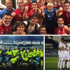 Playoff de ascenso de Tercera a Segunda B: TV, partidos y horarios de todos los grupos