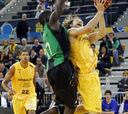 El Gran Canaria derrota al Joventut por dos puntos