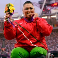 Ángeles Ortiz: "El apoyo no ha sido justo, no ha sido parejo"