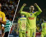 La única vez que América metió cinco goles en una ida en Liguillas le remontaron