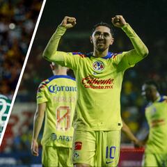 La única vez que América metió cinco goles en una ida en Liguillas le remontaron