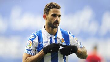 Esta Real no puede vivir sin Januzaj y Willian José