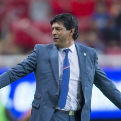 Evaluación de Cardozo en Chivas comienza en Mundial de Clubes