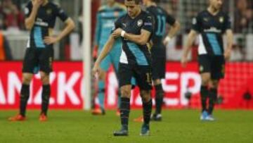 Wenger cede y planea darle descanso a Alexis en Arsenal