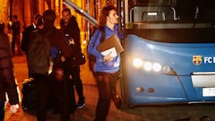 Él no podía faltar: El homenaje de Griezmann a Kobe en Camp Nou