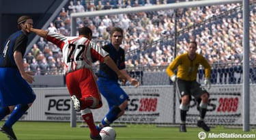 [GC] Pro Evolution Soccer 2009, Impresiones