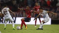 Patriotas reta al DIM en el Atanasio antes del clásico