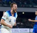 Italia 1 - Inglaterra 2: resumen, goles y resultado del partido