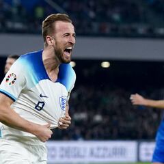 Italia 1 - Inglaterra 2: resumen, goles y resultado del partido