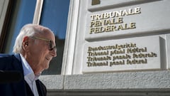 Why were Blatter and Platini cleared of fraud charges?