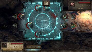 Captura de pantalla - Warhammer Quest (IPD)