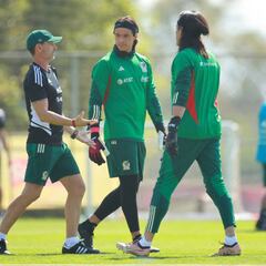 Toño Rodríguez y el sueño cumplido de estar en el Tri