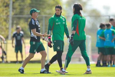 La posible alineación de México para enfrentar a Surinam
