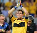 Casillas: “Vamos a defender lo que tanto nos costó en 2008”