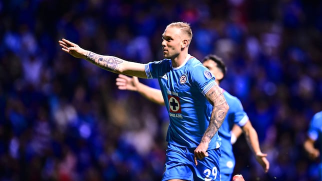 Puebla cae con la frente en alto ante Cruz Azul en la jornada 12 del Apertura 2024 de la Liga MX