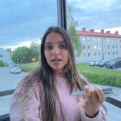 Una colombiana en Suecia señala un problema que encuentra en verano