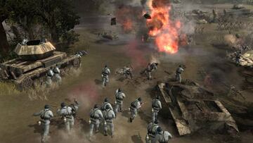 Company of Heroes.