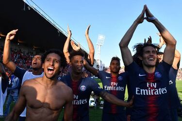 Thilo Kehrer: Training with Mbappé and Neymar will help me reach the top