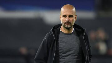 Guardiola hails "good guy" Aguero