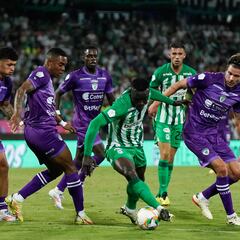 Ospina falla en su regreso y Nacional cae ante La Equidad