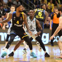 Lorenzo Brown no se mueve del Maccabi