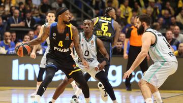 Lorenzo Brown no se mueve del Maccabi