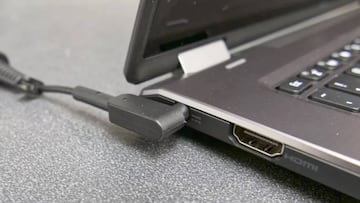Los problemas de cargar un portátil con un cargador diferente al suyo