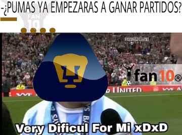 Los 20 mejores memes de la victoria del Atlas sobre Pumas