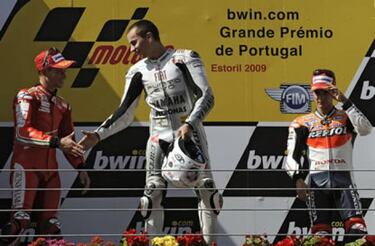 Cronología de la guerra Rossi-Stoner