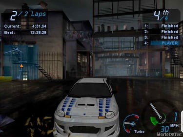 Need for Speed Underground (GameCube)
