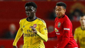 El Dortmund, a por otro inglés de la Premier: Bukayo Saka