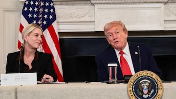 El FBI arresta a cuatro sospechosos en Los Ángeles por un plan de atentado en Año