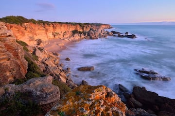 Cádiz esconde lugares idílicos.