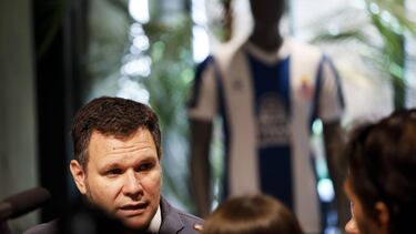 A falta de fichajes, buenas noticias en el Espanyol