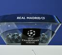 Cuáles son los posibles rivales del Real Madrid en el sorteo de octavos de la Champions League