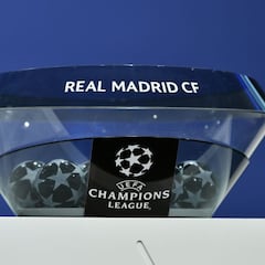 Cuáles son los posibles rivales del Real Madrid en el sorteo de octavos de la Champions League