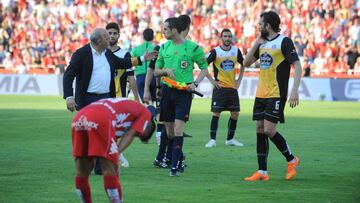 Más tristezas que alegrías para el Girona con Sánchez Martínez