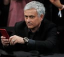 Tres clubes de la Ligue 1 vigilan a Mourinho