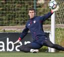 El Bernabéu sabrá esta noche lo que se ha perdido: Kepa