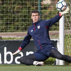 El Bernabéu sabrá esta noche lo que se ha perdido: Kepa