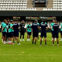 Un choque para posicionarse