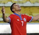 Alexis quiere ir a Qatar