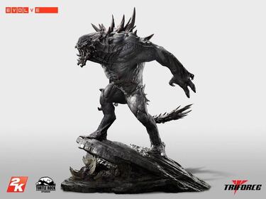 EVOLVE convertirá sus bestias en figuras coleccionables