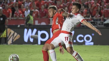 América venció a Santa Fe y clasificó a la final de la Liga Águila.