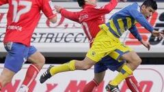 Enrique guió a la victoria a un Cádiz muy ordenado