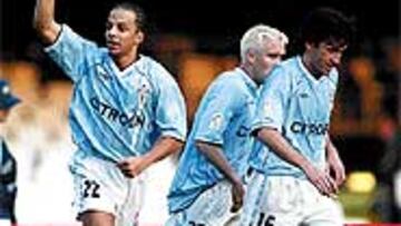 Luccin afronta el final de Liga con la ilusión de meter al equipo en la próxima edición de la Liga de Campeones.