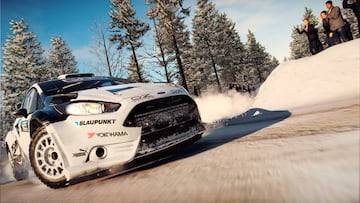 Captura de pantalla - DiRT 4 (PC)