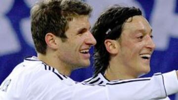 <strong>ALEMANIA, IMPARABLE.</strong>